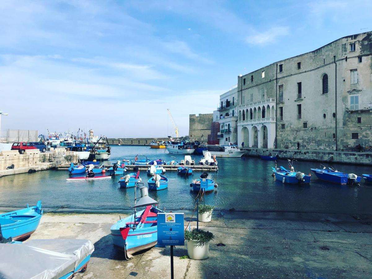 Casa E Bottega Bed and Breakfast Monopoli Eksteriør billede