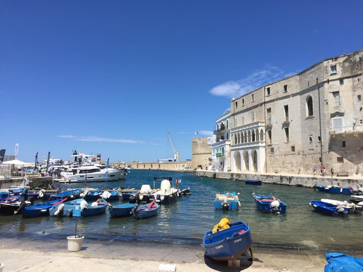 Casa E Bottega Bed and Breakfast Monopoli Eksteriør billede