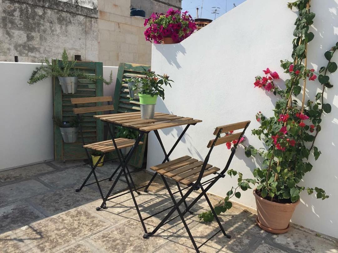 Casa E Bottega Bed and Breakfast Monopoli Eksteriør billede