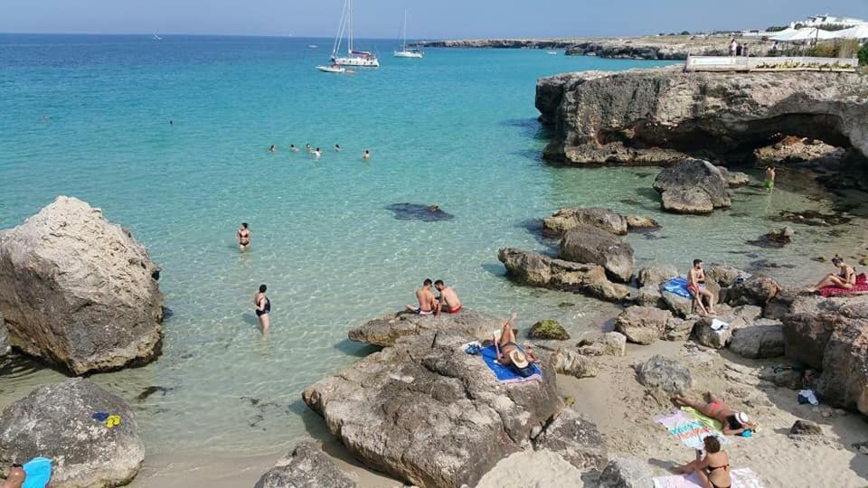 Casa E Bottega Bed and Breakfast Monopoli Eksteriør billede