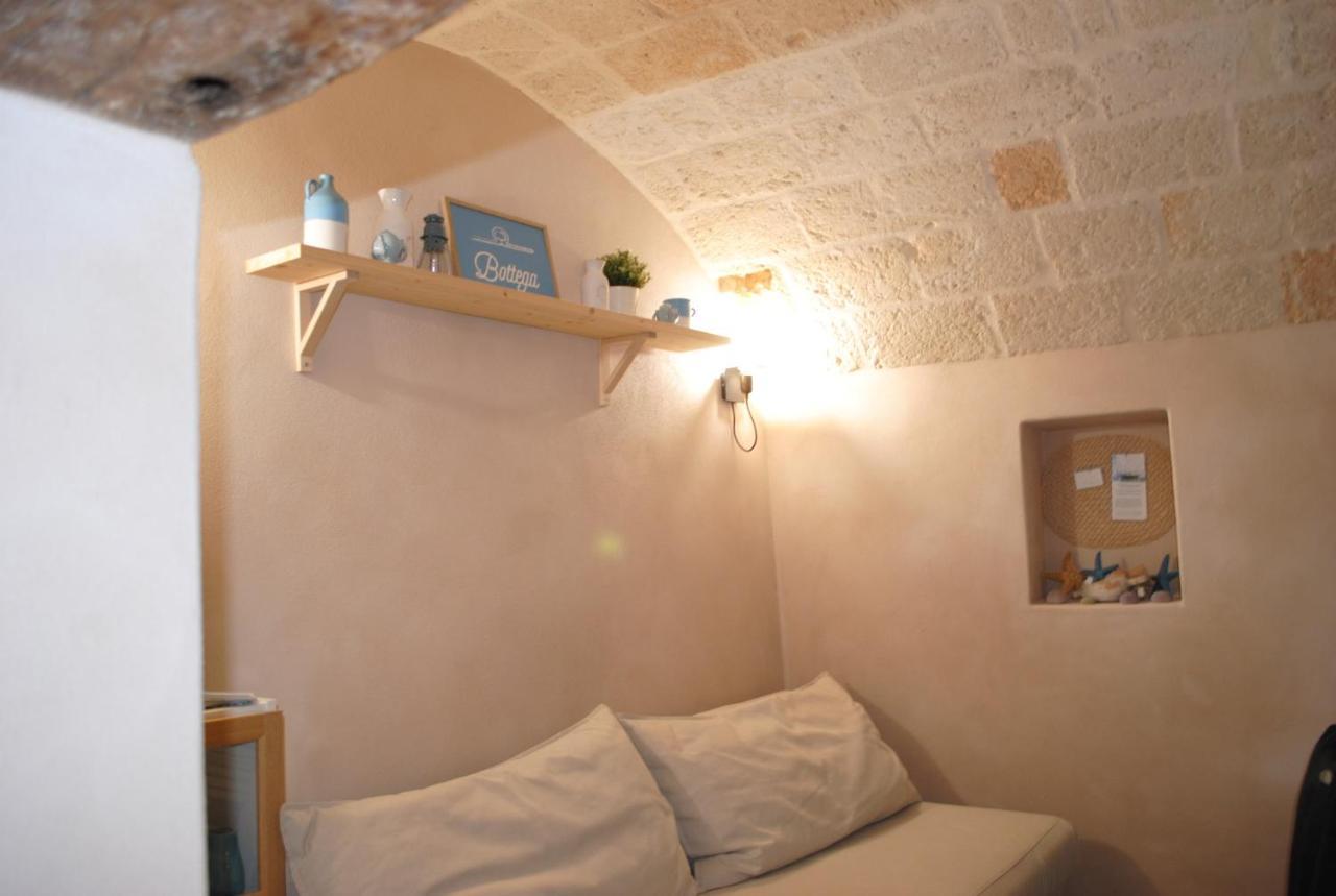 Casa E Bottega Bed and Breakfast Monopoli Eksteriør billede